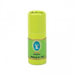 Melisa % 100  Yağı - Organik 1 ml